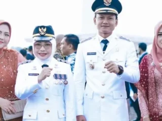 Satu Tahun Pimpin Pandeglang, Dewi–Iing Klaim Pondasi Pembangunan Mulai Terbentuk