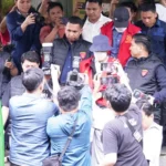 Dua Tersangka Eks Pimpinan Pt Semen Baturaja Ditahan Dalam Kasus Tipikor Distribusi Semen Sumsel