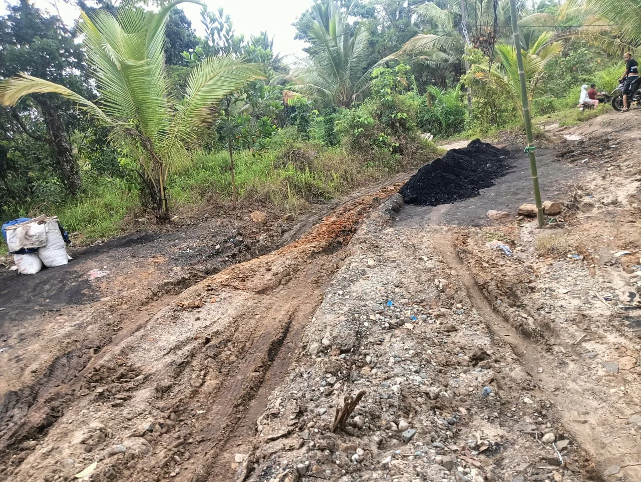 Hutan Negara Dibobol, Tambang Ilegal Di Cinunggul–Liko Seret Sejumlah Nama