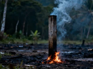 Insiden Penyerangan Pos Kamtibmas Lagari, Pt Kristalin Ekalestari Minta Masyarakat Jaga Kondusifitas