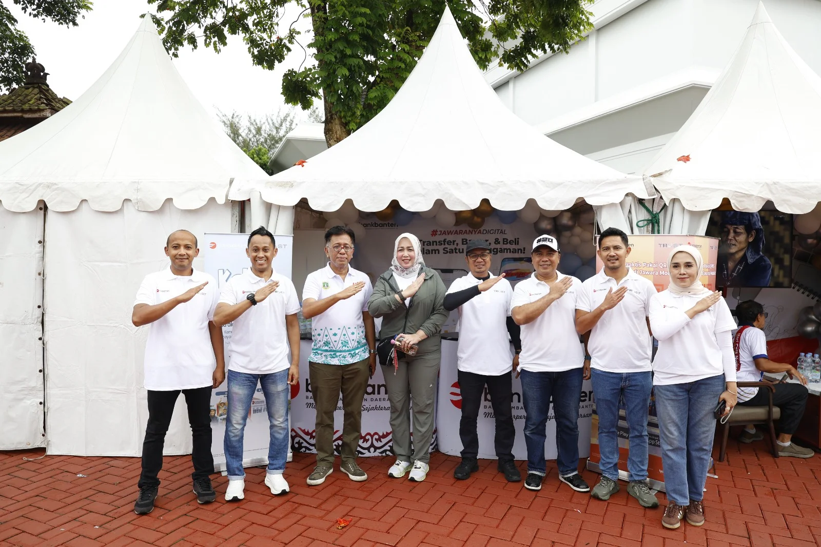 Dukung Hpn 2026, Bank Banten Hadir Untuk Masyarakat