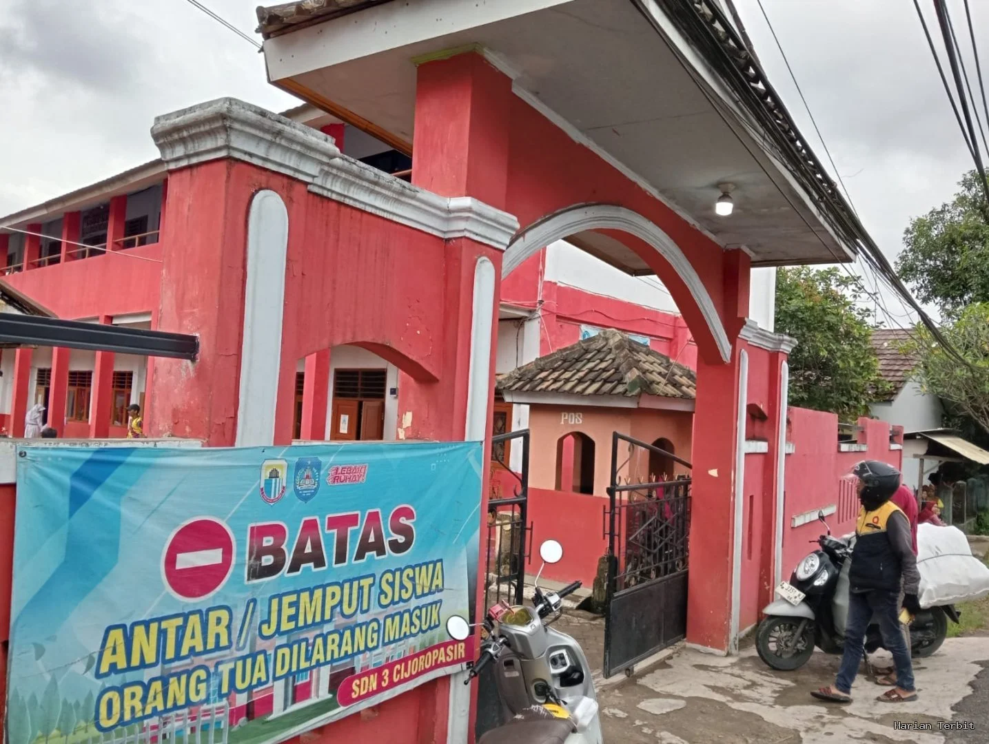 Penjualan Lks Di Sdn 3 Cijoropasir Disorot, Diduga Langgar Aturan Pendidikan