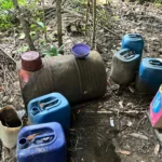 Tempat Pembuatan Ct Di Katapop Digerebek Satresnarkoba Polresta Sorong Kota