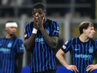 Tempo Lambat Bikin Wakil Italia Tersungkur Di Liga Champions