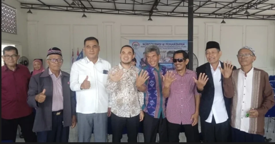 6.000 Pensiunan Krakatau Steel Mengadu Ke Dewan, Kenaikan 5 Presen Dana Pensiun Terhenti Sejak 2021