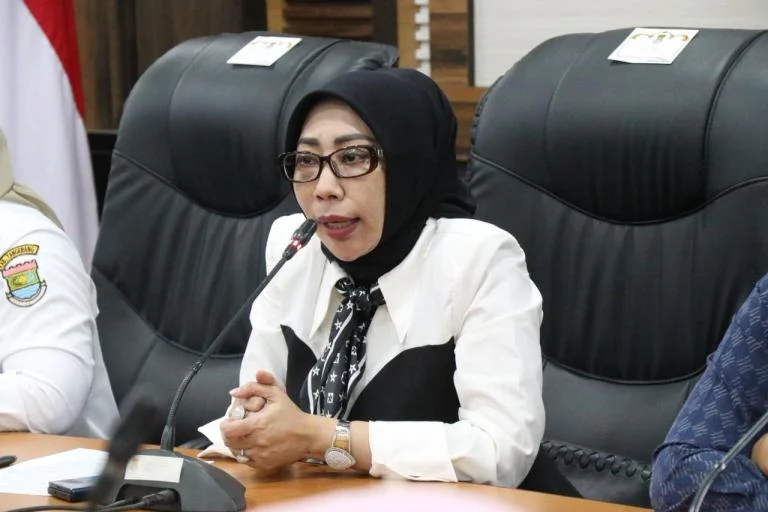 Sri Panggung Lestari Dorong Perlindungan Hak Anak Pasca Cerai Di Kabupaten Tangerang