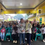 Reses Di Sukabela, Ketua Dprd Kota Serang Tampung Keluhan Warga