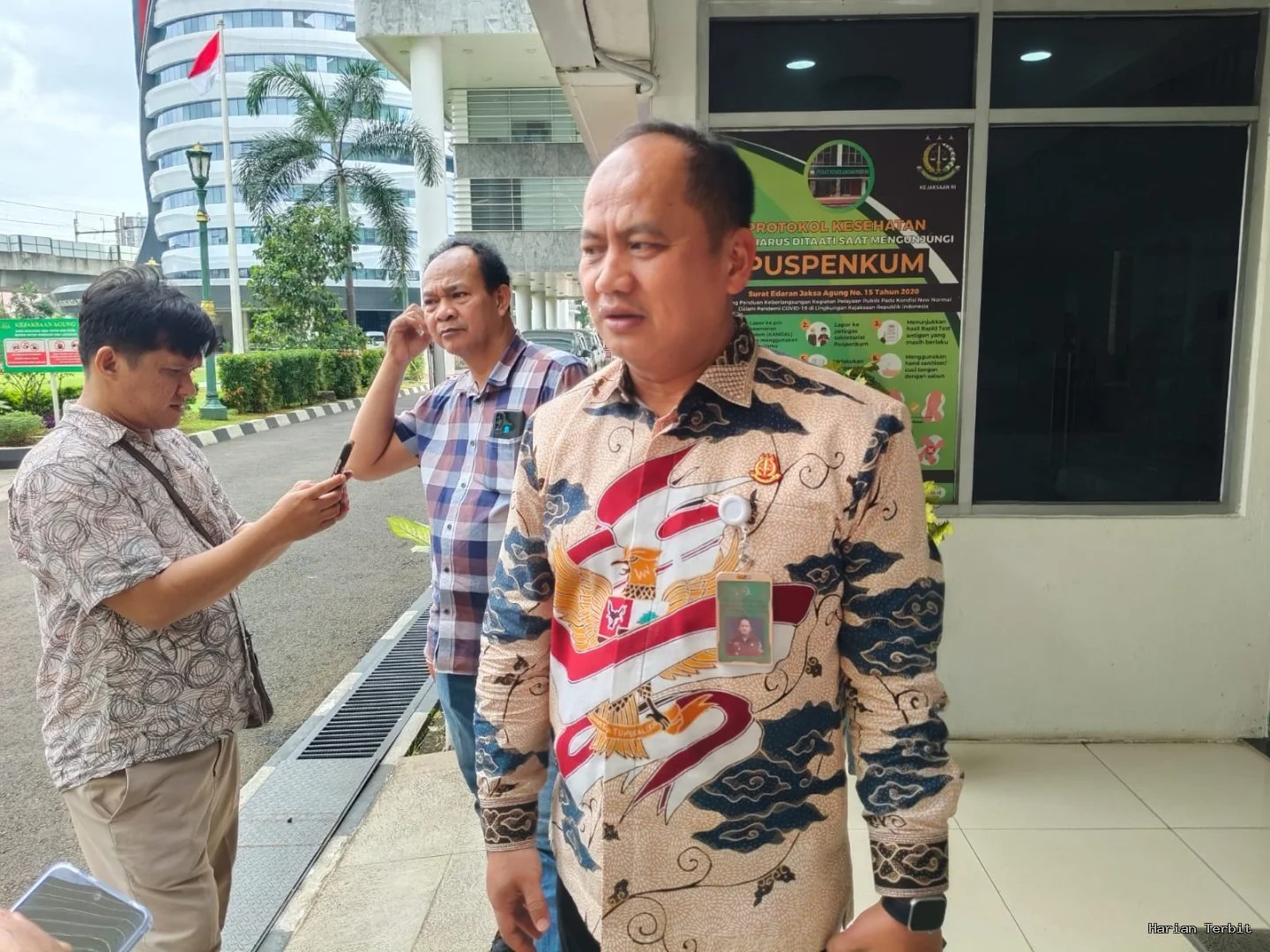 Anang Supriatna: Setiap Laporan Masyarakat Ke Kejagung Akan Ditindaklanjuti