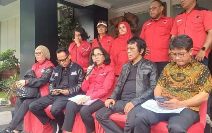 Bukan Dari Efisiensi! Pdip Tunjukkan Mbg Mengambil Porsi Anggaran Pendidikan