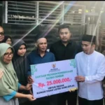 Wagub Sumbar Serahkan Bantuan Rtlh Untuk Keluarga Di Payakumbuh