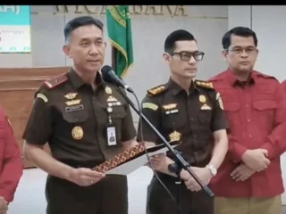 Pt P Titipkan Rp100 Miliar Ke Kejati Lampung, Kasus Korupsi Hutan Tetap Berlanjut