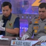 Campur Formalin Dan Boraks, Produsen Mi Basah Di Garut Ditangkap Polisi