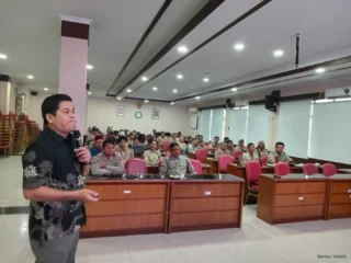 Tagana Kabupaten Tangerang Soroti Lambannya Penanganan Pasien Di Rumah Sakit