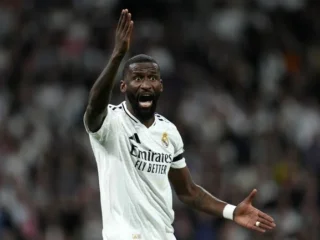 Madrid Siapkan Perombakan Lini Belakang, Alaba Berpotensi Pergi