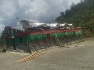 Ketua Pemuda Papua Barat Daya Kecam Dugaan Pemboman Gereja Di Intan Jaya