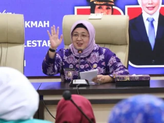 Wabup Tangerang Buka Sekolah Gender 2026, Cetak Perempuan Berdaya Dan Solutif