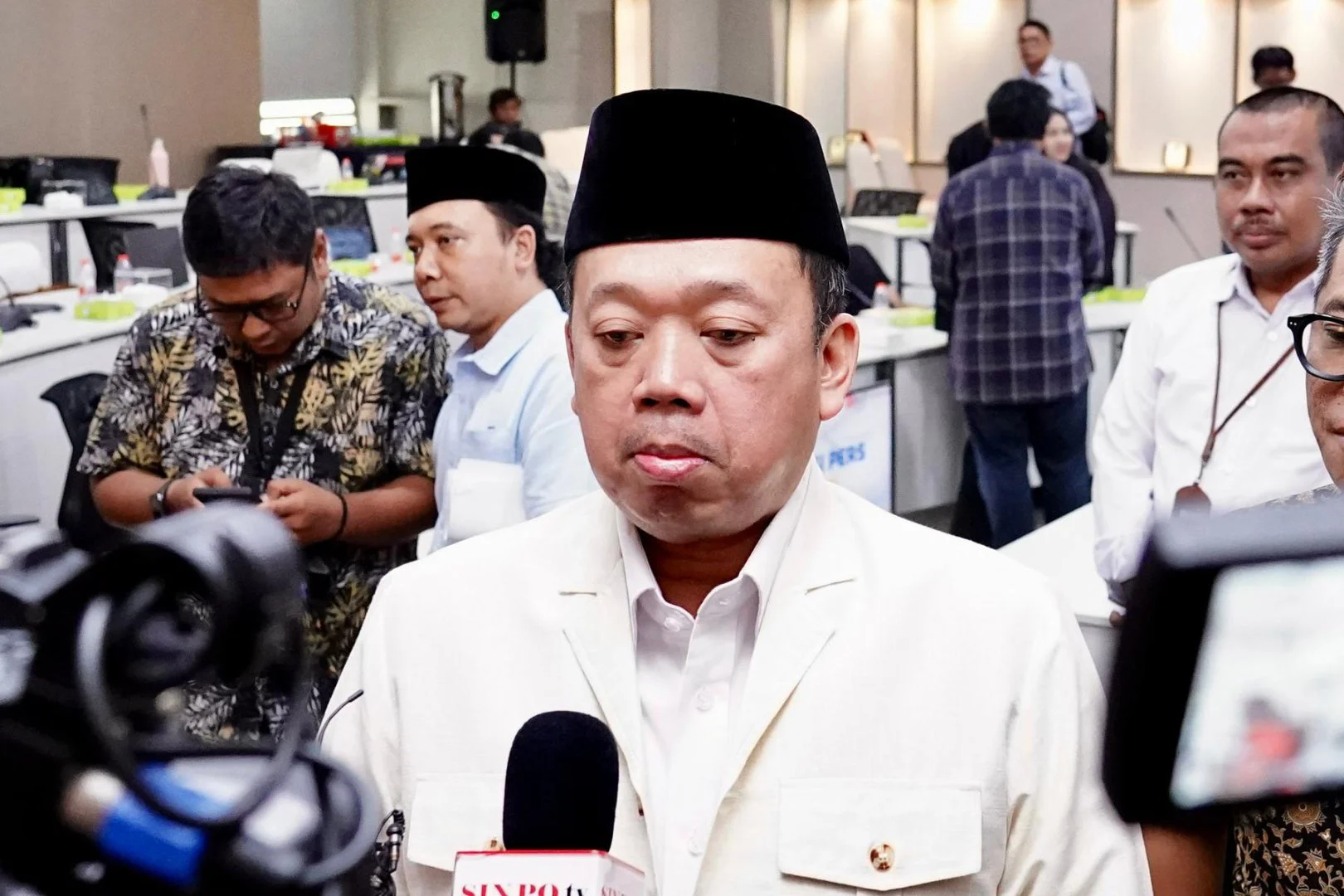 Sertifikasi Tanah Wakaf Baru 42 Persen, Pemerintah Genjot Percepatan