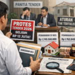 Dugaan Maladministrasi Proses Tender Risha Jawa Barat