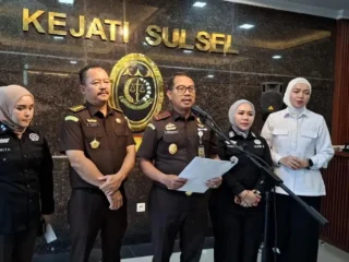 Pemilik Mh Cosmetic Mira Hayati Dijebloskan Ke Lapas Sulsel