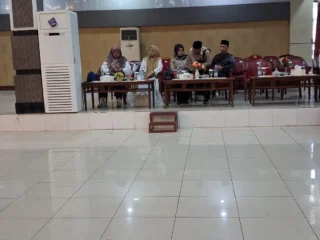 Kemenag Lebak Gelar Manasik Haji, Jemaah Siap Berangkat Mei 2026