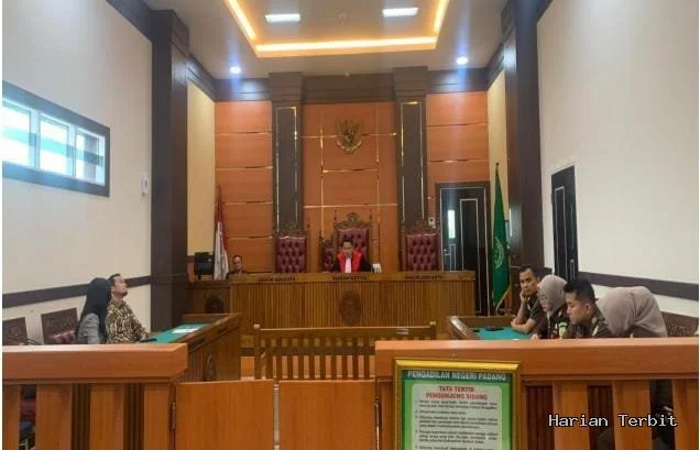 Kejari Padang Sukses Menangkan Sidang Praperadilan Bni Rp34 M