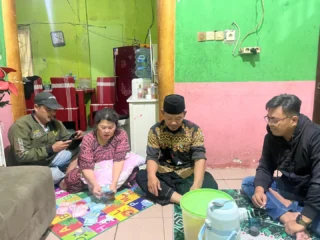 Sempat Disorot, Desa Gubugan Cibereum Klarifikasi Polemik Bansos