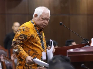Sidang Uu Kelautan: Konsep “Single Agency” Dinilai Bertentangan Dengan Sistem Hukum