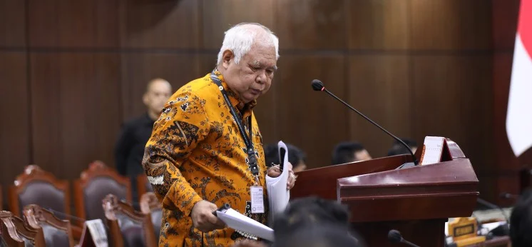 Sidang Uu Kelautan: Konsep “Single Agency” Dinilai Bertentangan Dengan Sistem Hukum