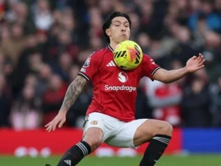 Tak Tersentuh Sejak Januari, Mu Tempel Ketat Zona Liga Champions