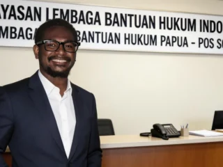Lbh Papua Sorong Soroti Dugaan Intimidasi Aparat Terhadap Warga Adat Penolak Sawit Di Sorong Selatan