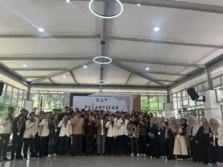 Pii Jabar Resmi Dilantik, Dari Pelajar Untuk Peradaban'