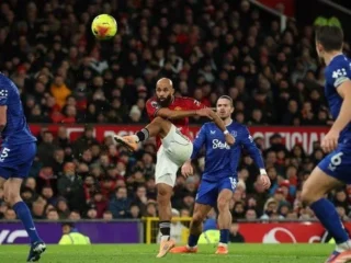 Mu Bidik Kemenangan Di Kandang Everton Demi Kembali Ke Empat Besar