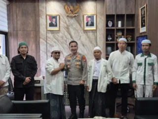 Momen Ramadhan, Fpi Lebak Sampaikan Rekomendasi Ketertiban Sosial Ke Aparat