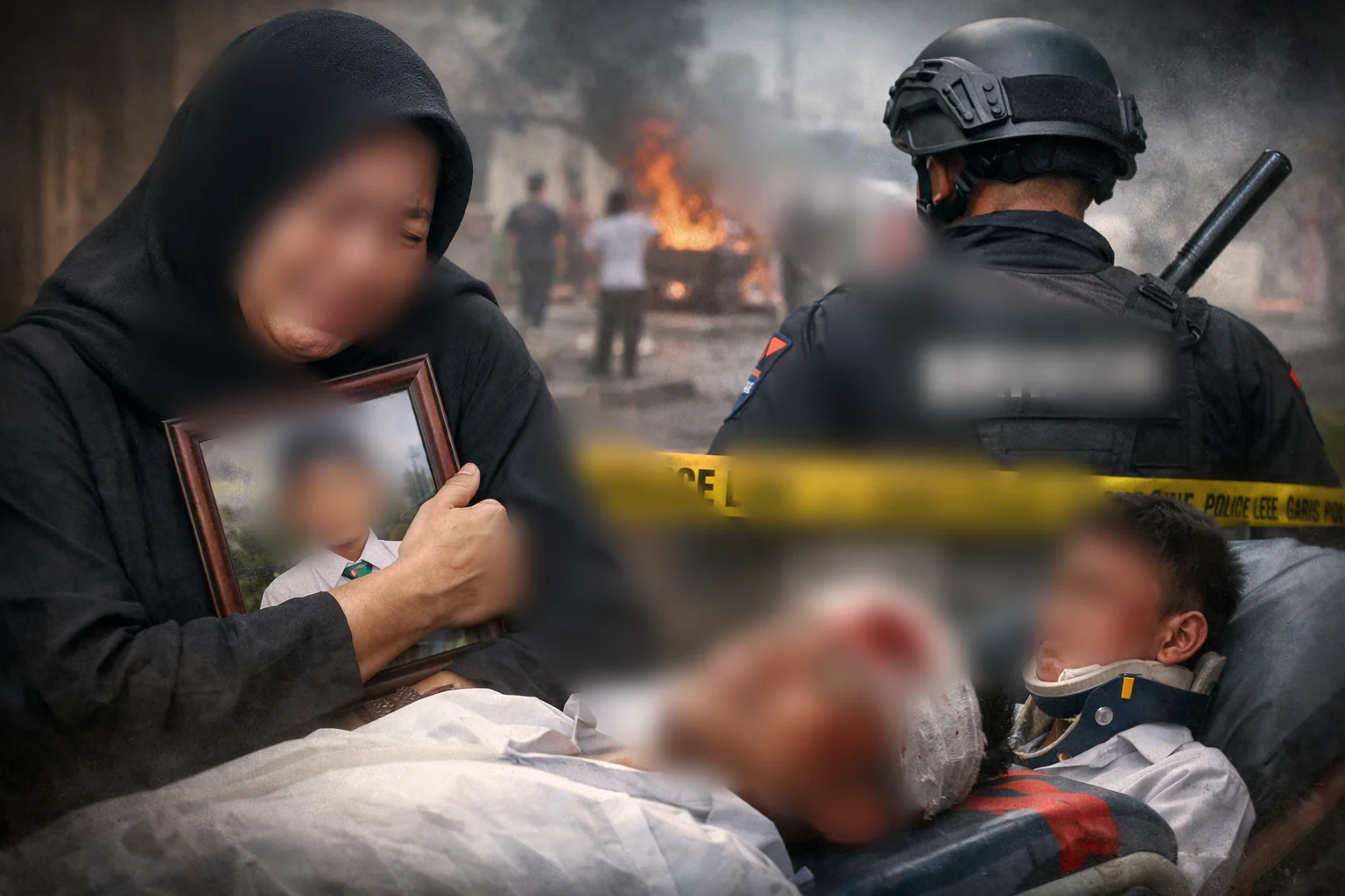 Kasus Kekerasan Aparat Di Tual, Dpr Dorong Rekonsiliasi Dan Pemulihan Keluarga Korban