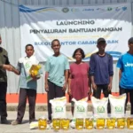 Penyaluran Bantuan Pangan Bulog Diluncurkan Untuk Bulan Febuari Dan Maret