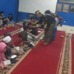 Pendopo Sejatinya Alam Manusia Itu Hati Yang Didirikan Raden Sanda Kibbo Kembali Menyalurkan Santunan Kepada Anak Yatim Dan Janda Janda.