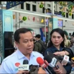 Arus Balik Mulai, 51 Ribu Penumpang Kai Tiba Di Jakarta