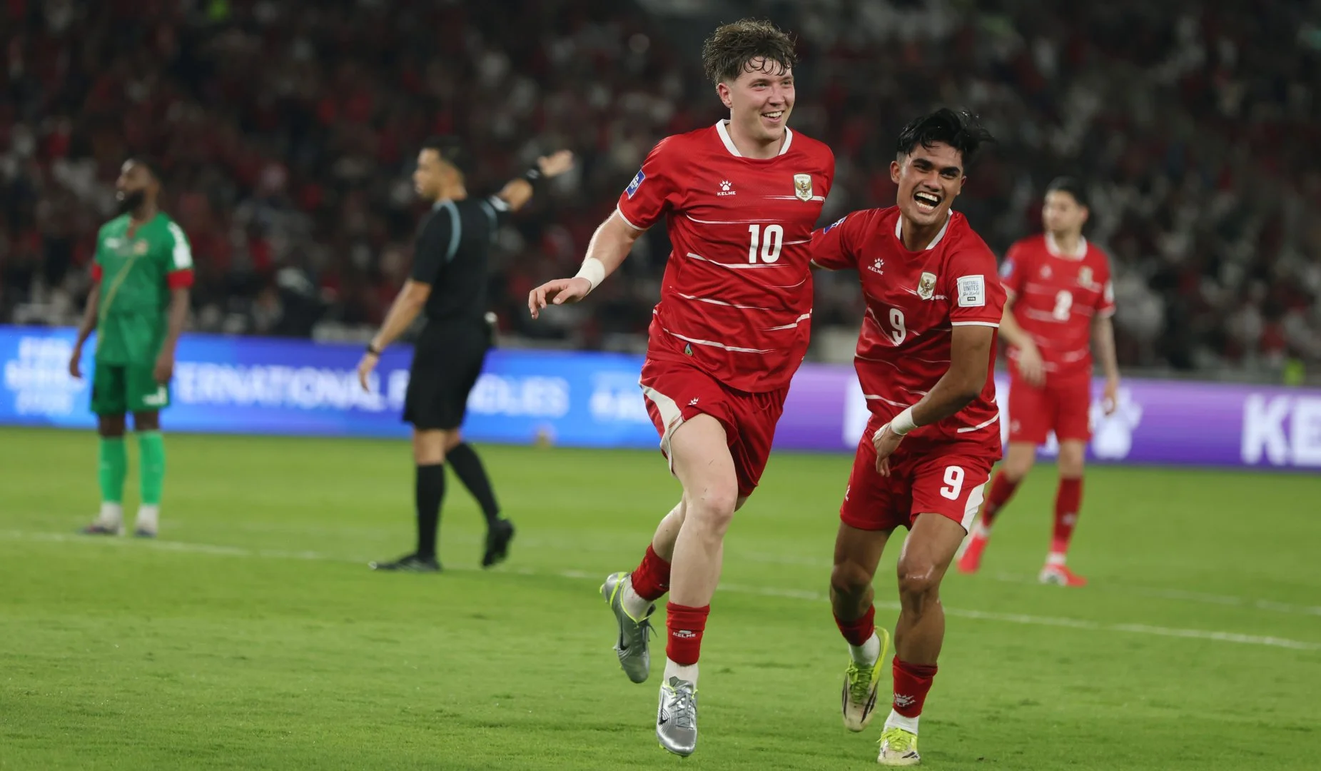 Indonesia Lolos Ke Final Fifa Series Usai Bantai Saint Kitts 4-0