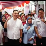 Wakil Ketua Komisi Ix Dpr Ri Dampingi Sosialisasi Program Mbg Di Cengkareng