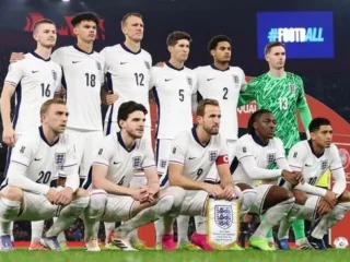 Pemain Inggris Khawatir Isu Politik Bayangi Piala Dunia 2026