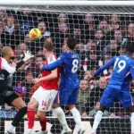 Tiga Gol Dari Situasi Corner, Arsenal Tundukkan Chelsea 2-1 Di Emirates