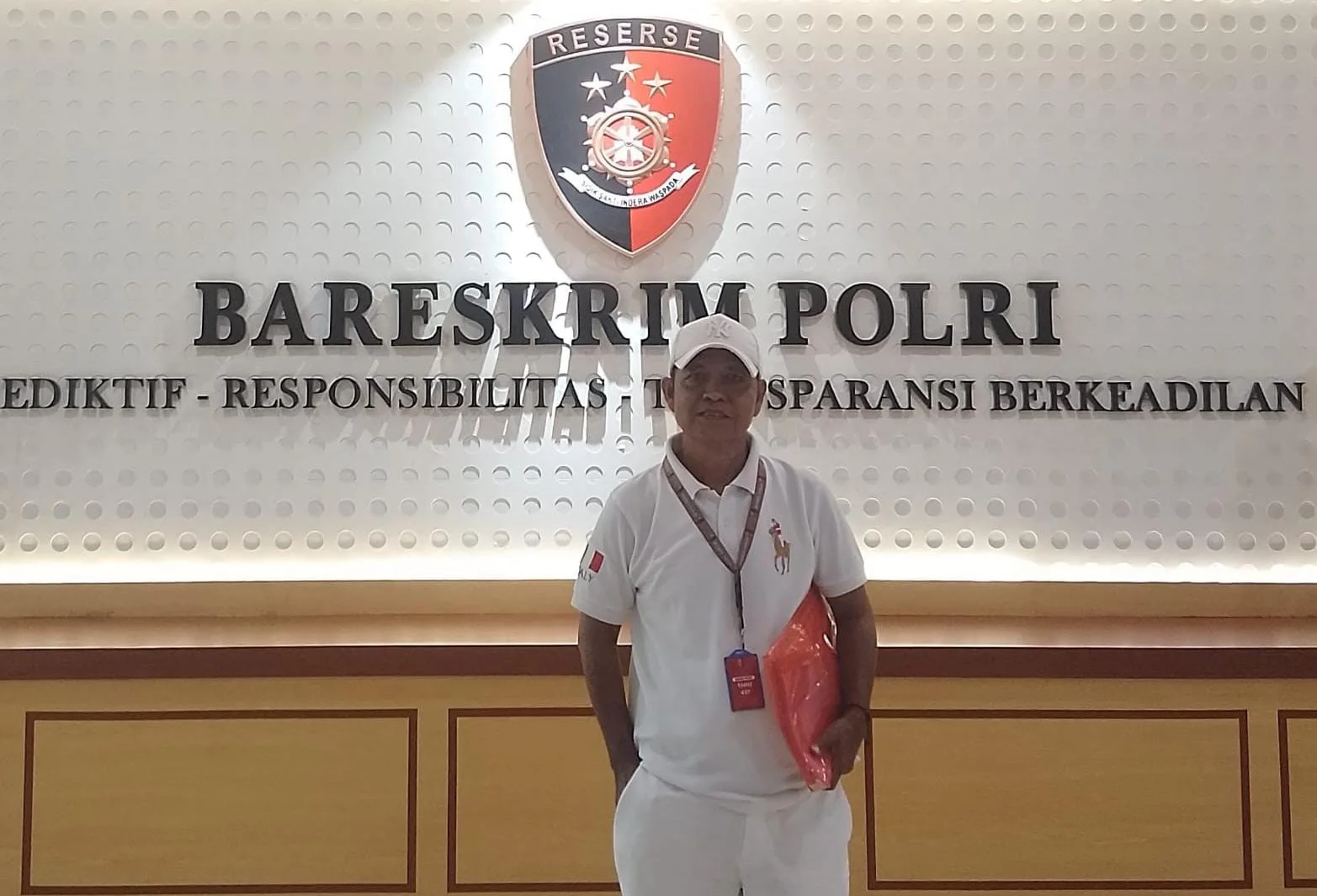 Uu Baru Berlaku, Kenapa Kasus Dede Apendi Di Polres Serang Masih Tertunda