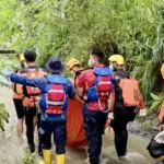 Dua Bocah Hanyut Saat Banjir Di Bandar Lampung Ditemukan Meninggal