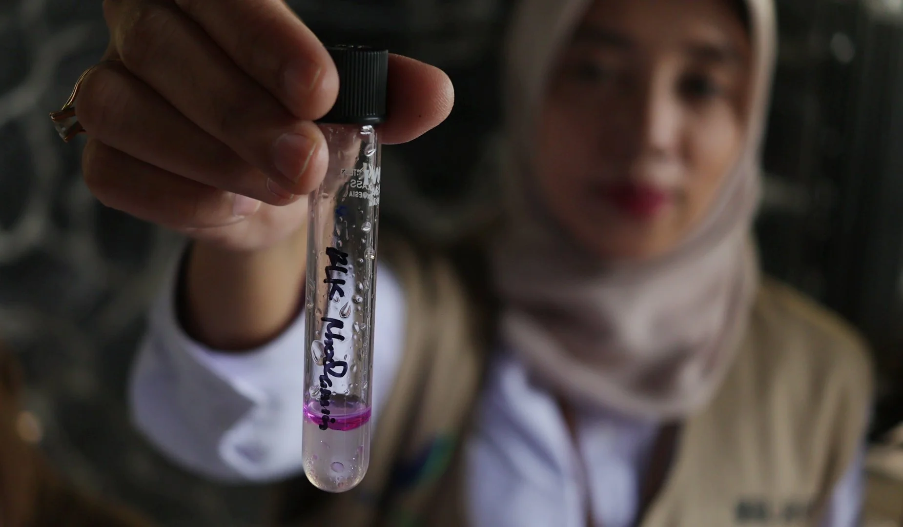 Takjil Berpewarna Tekstil Ditemukan Di Jakarta Barat