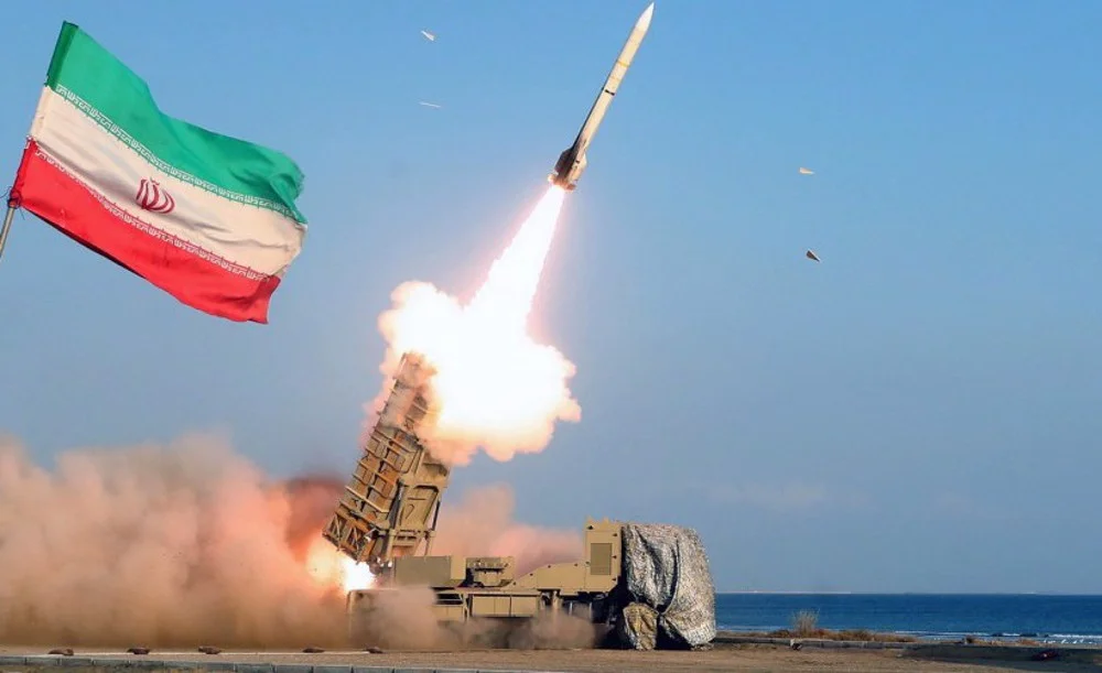 Iran Gempur Israel Dengan Rudal Hipersonik Fattah‑2