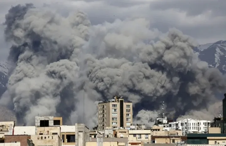 Serangan Ke Pusat Pertahanan Iran Picu Risiko Perang Regional Dan Krisis Energi Dunia