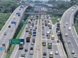 Lonjakan Mudik, 40 Ribu Kendaraan Tinggalkan Jakarta