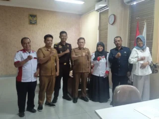Asda 1 Sambut Kunjungan Dpc Abpednas Lebak, Perkuat Sinergitas Dan Jajaki Mou Dengan Brigif Cakra