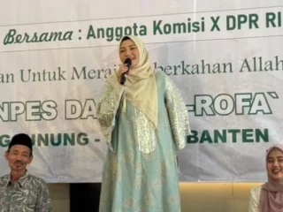 Pesantren Sebagai Pilar Karakter Bangsa, Adde Rosi Kawal Revitalisasi Fasilitas