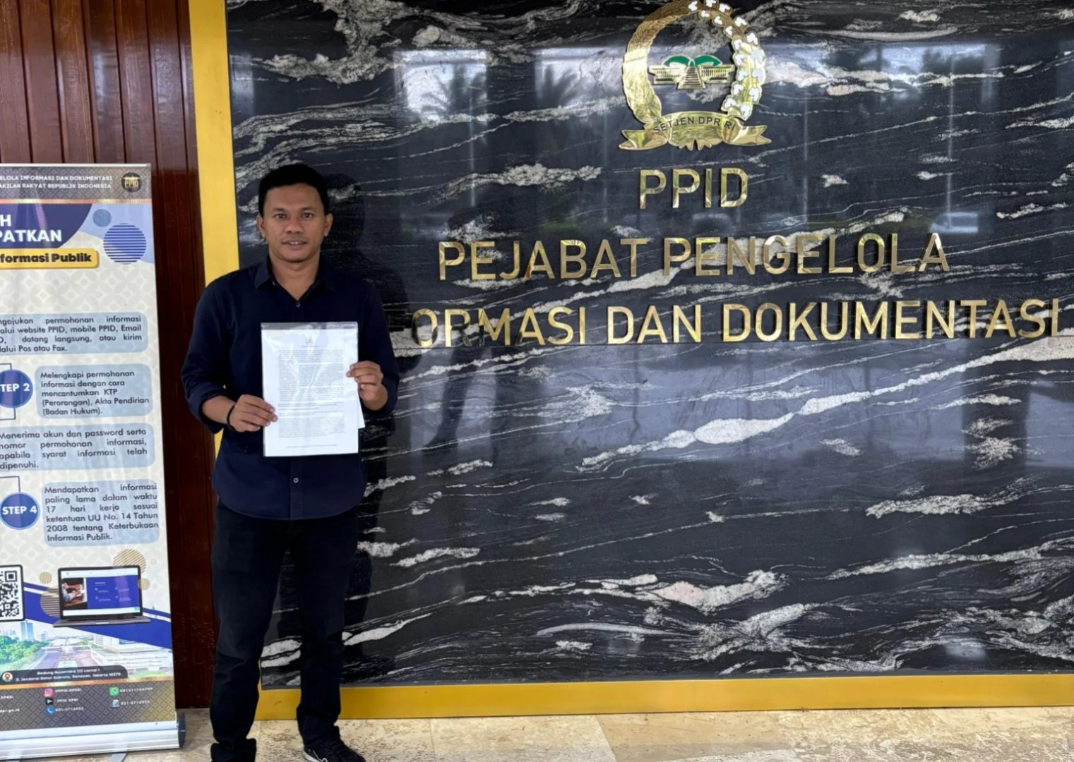 Hantam-Malut Desak Mkd Periksa Shanty Alda Terkait Tambang